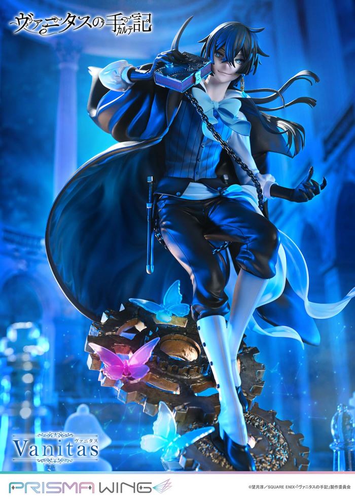 Vanitas - The Case Study of Vanitas