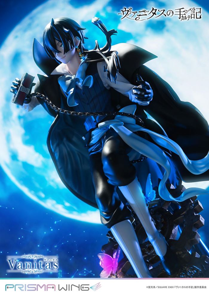 Vanitas - The Case Study of Vanitas