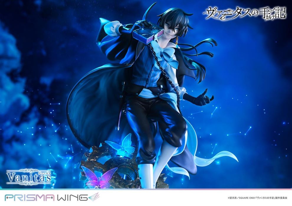 Vanitas - The Case Study of Vanitas