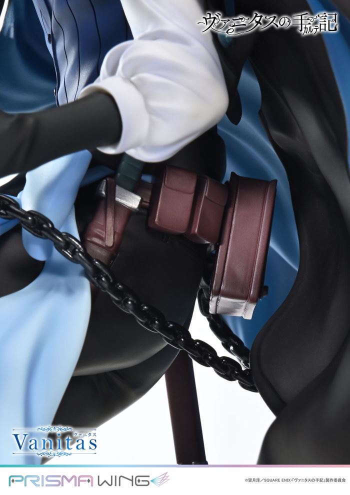 Vanitas - The Case Study of Vanitas