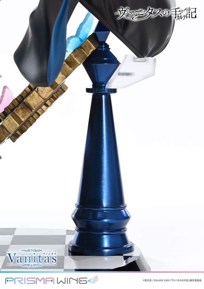 Vanitas - The Case Study of Vanitas