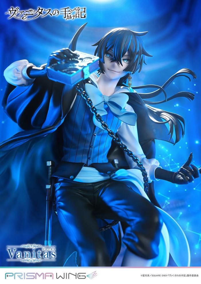 Vanitas - The Case Study of Vanitas