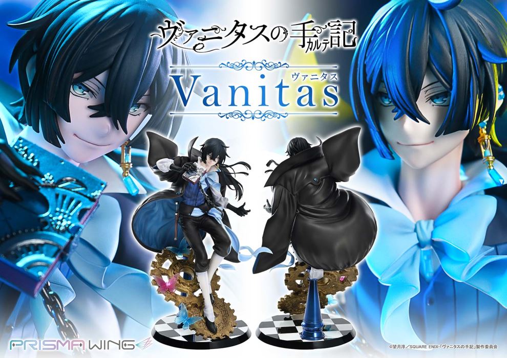 Vanitas - The Case Study of Vanitas