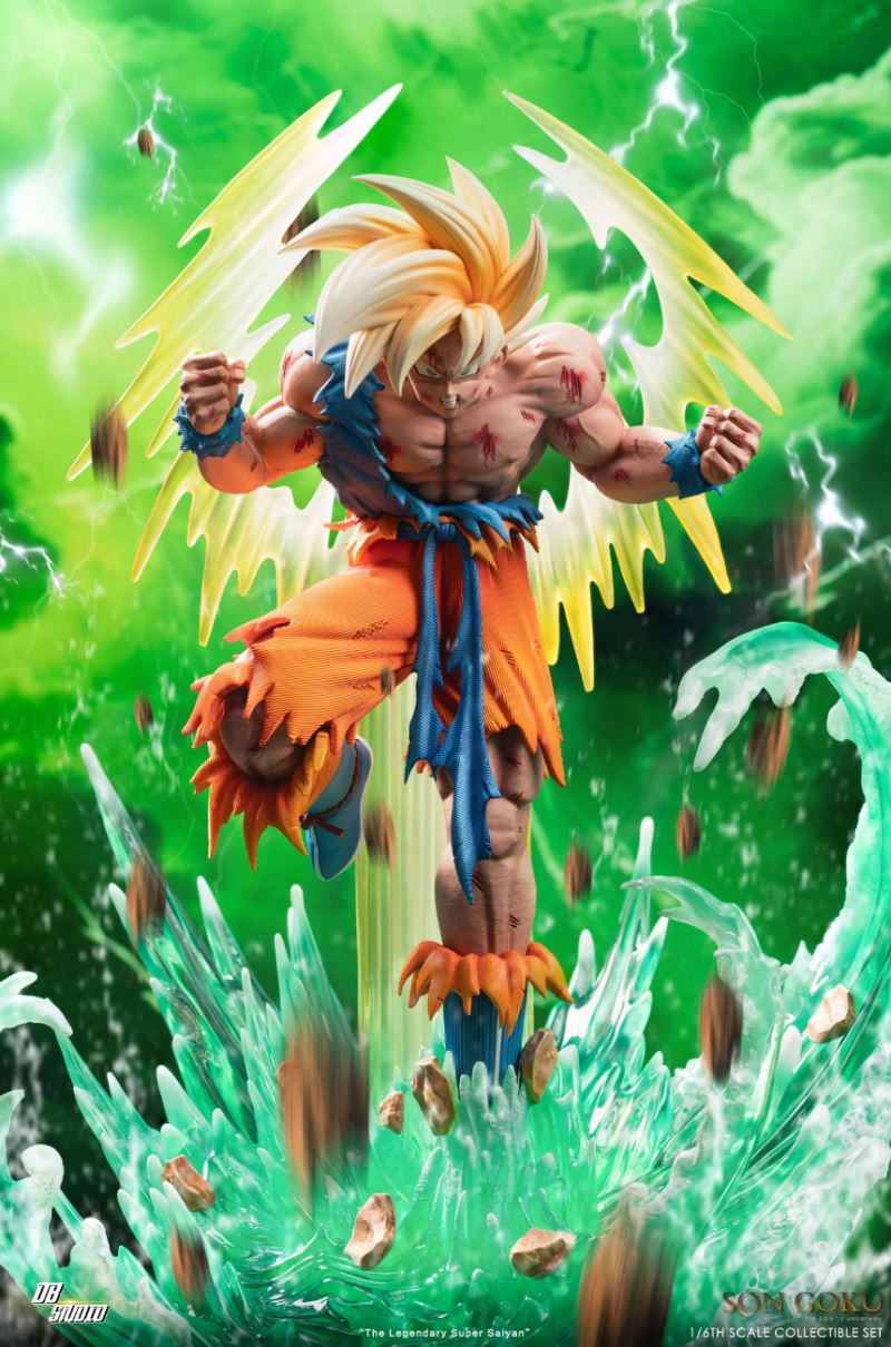 Son Goku - Dragon Ball