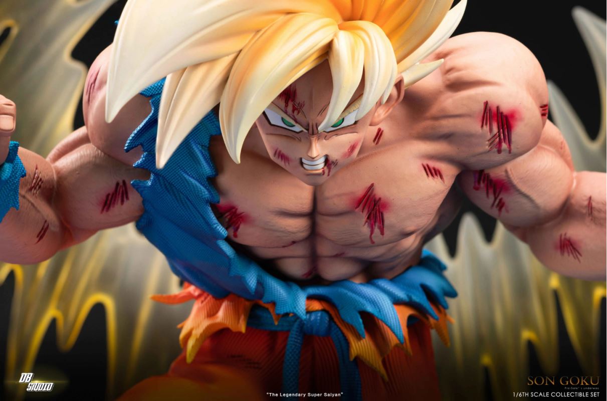 Son Goku - Dragon Ball