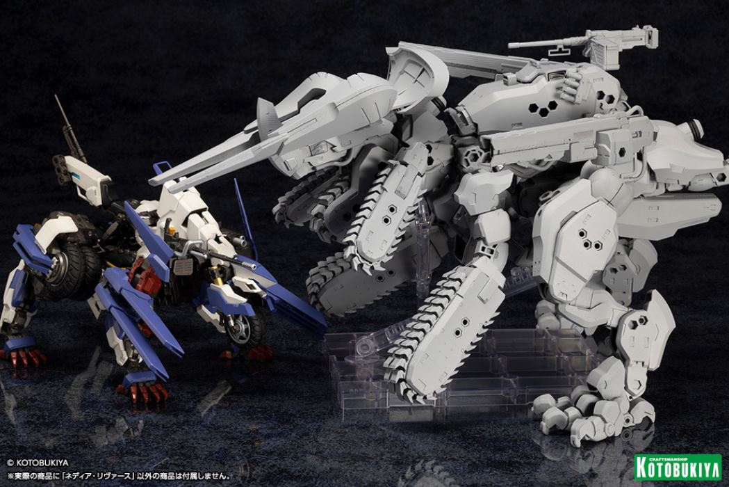 HEXAGEAR Nadir Rebirth