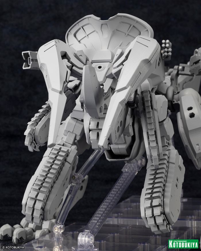 HEXAGEAR Nadir Rebirth