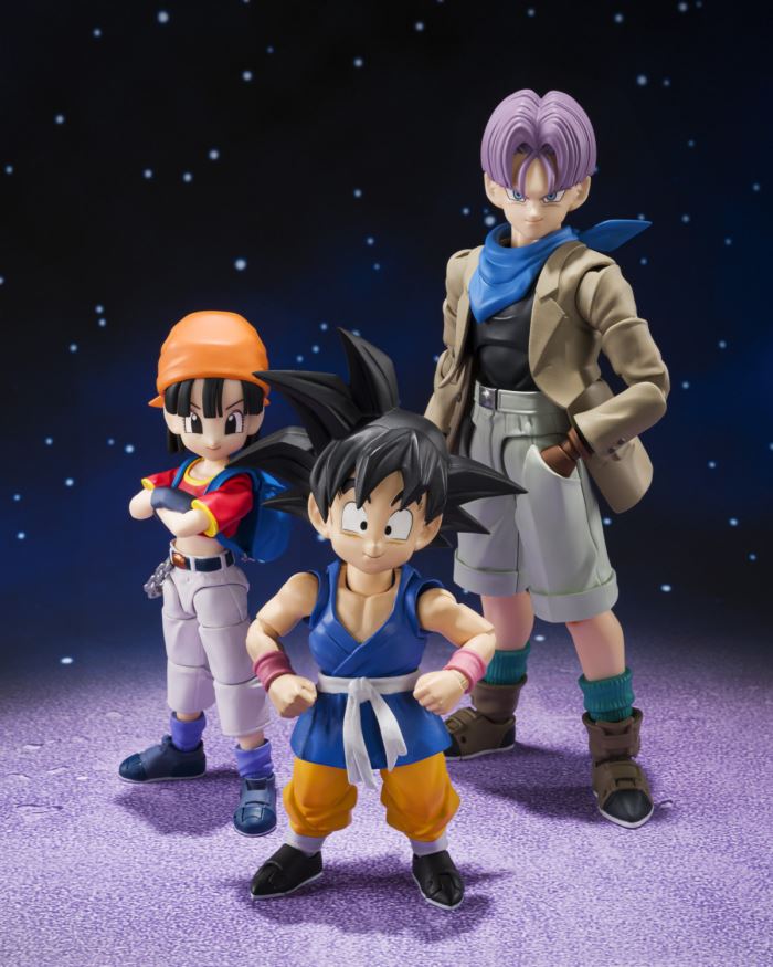 SHFiguarts Pan - Dragon Ball GT