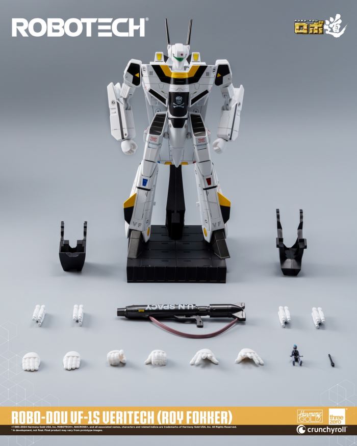 Robotech VF-1S