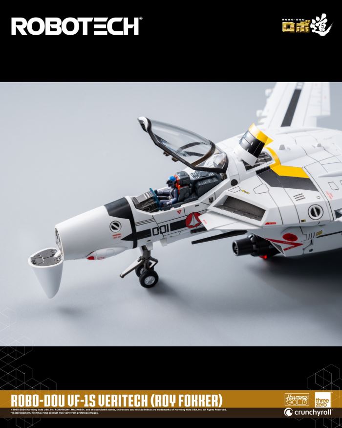 Robotech VF-1S