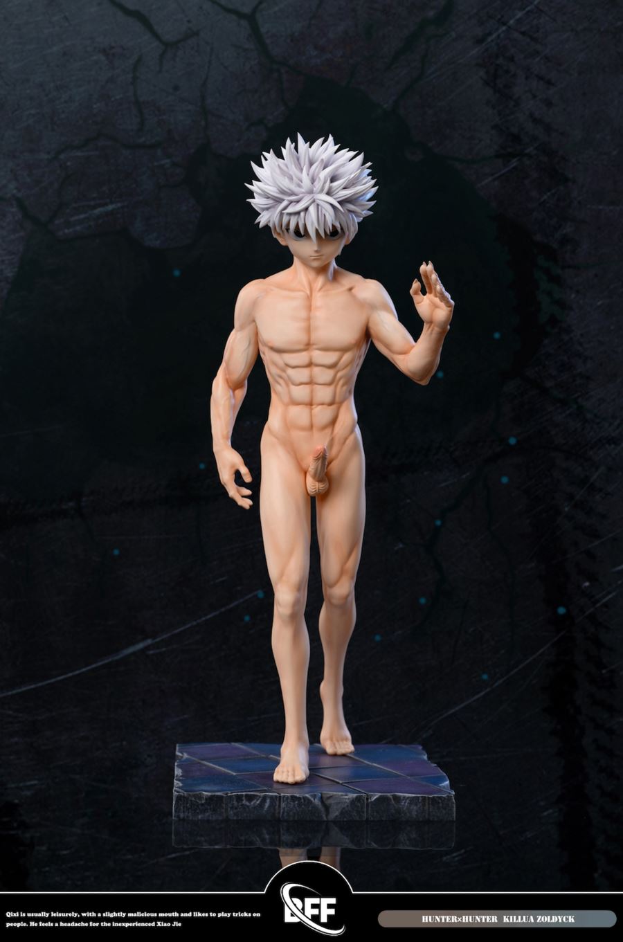 Killua Zoldyck - HUNTER X HUNTER