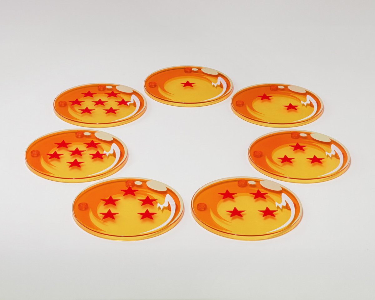 Tamari STAGE Dragon Ball -Store Limited Edition