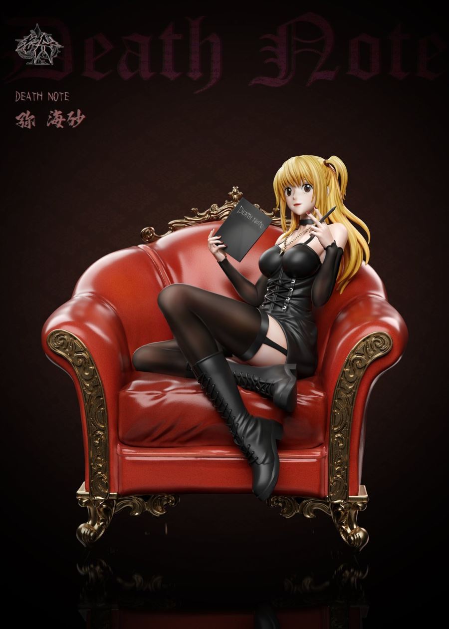 Misa Amane – Death Note 1/8