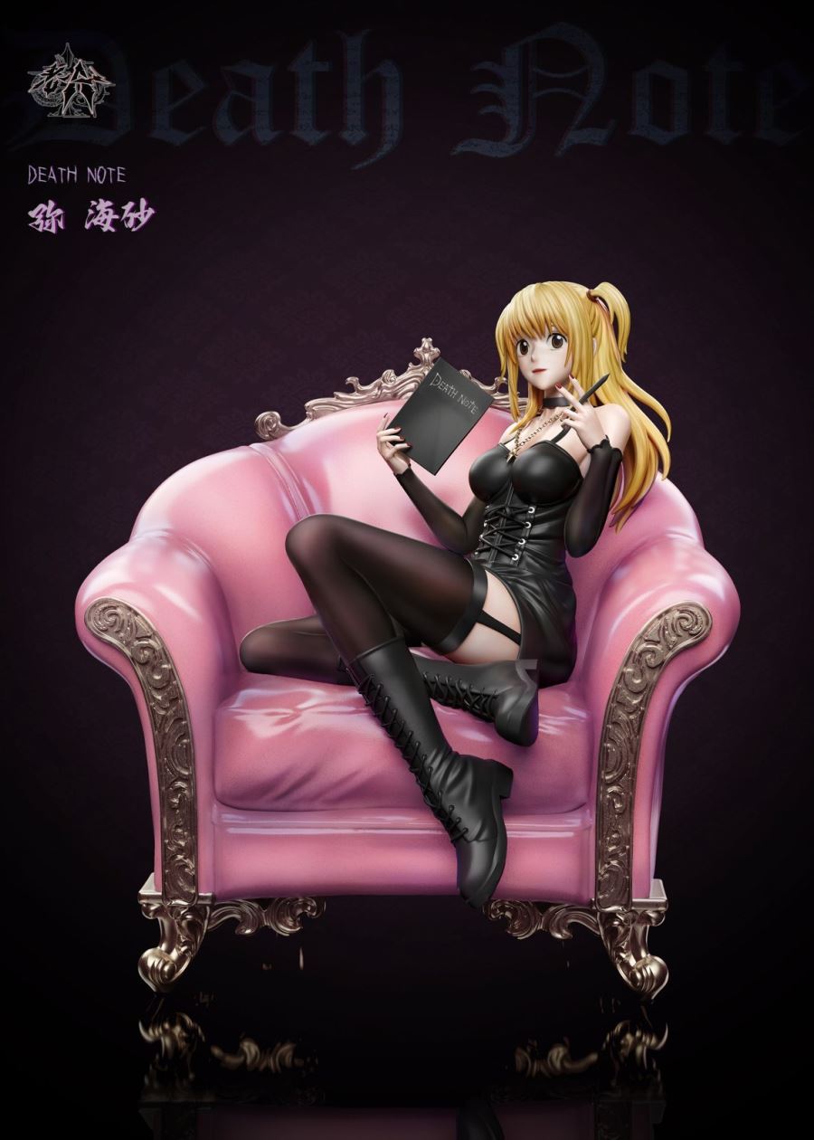 Misa Amane – Death Note 1/8