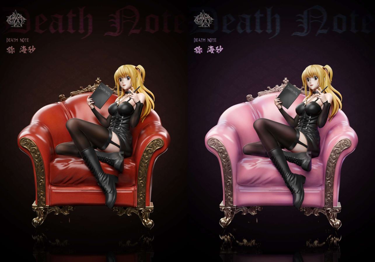 Misa Amane – Death Note 1/8