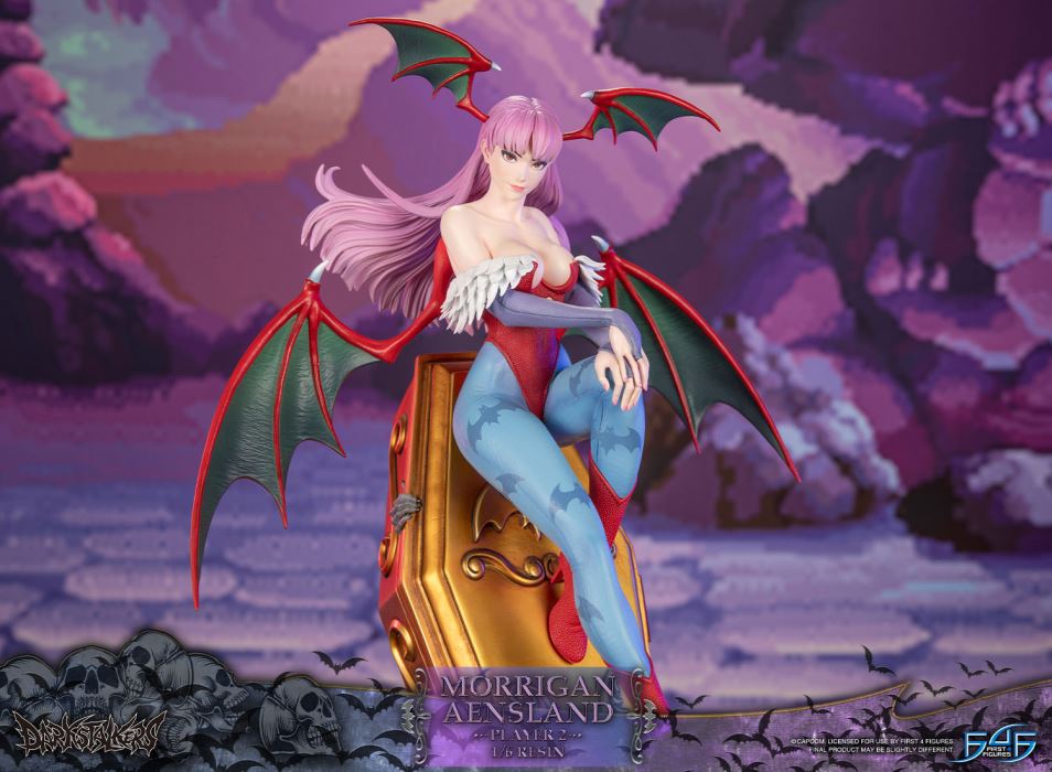 MORRIGAN AENSLAND