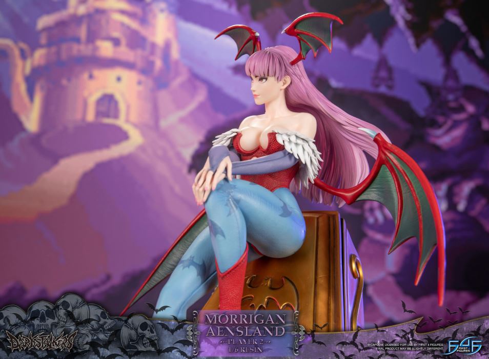 MORRIGAN AENSLAND