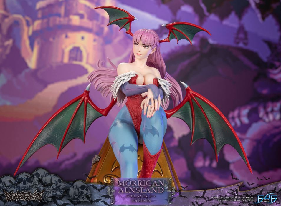 MORRIGAN AENSLAND
