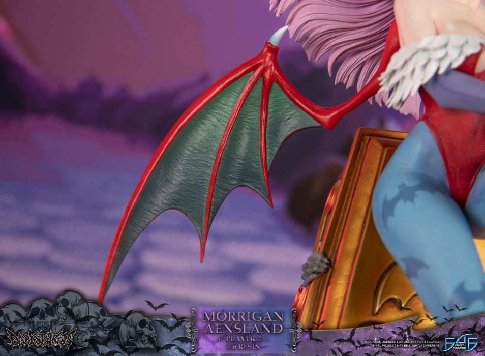 MORRIGAN AENSLAND