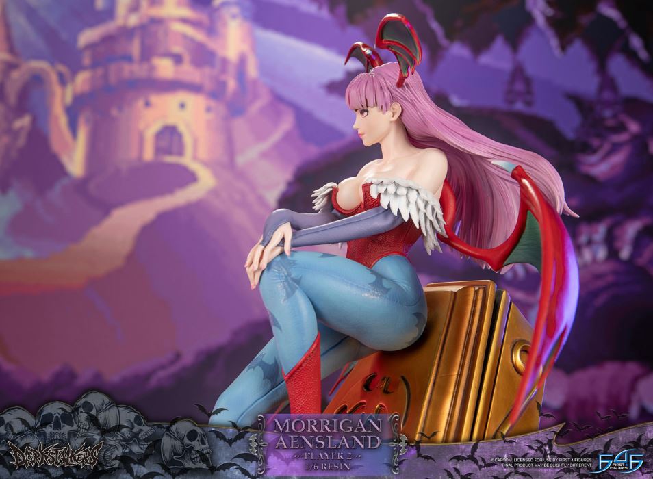 MORRIGAN AENSLAND