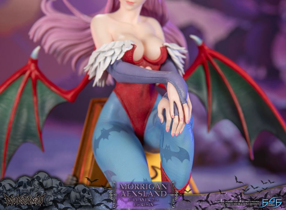 MORRIGAN AENSLAND
