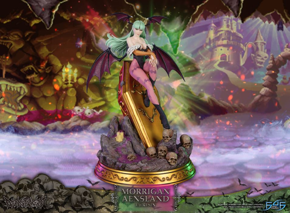 MORRIGAN AENSLAND