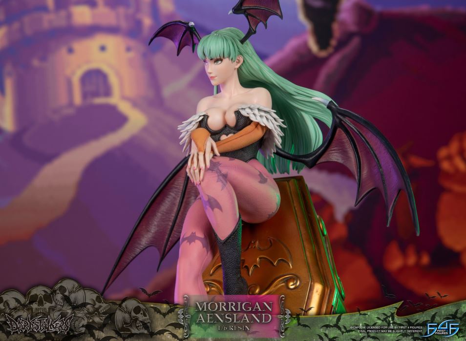 MORRIGAN AENSLAND