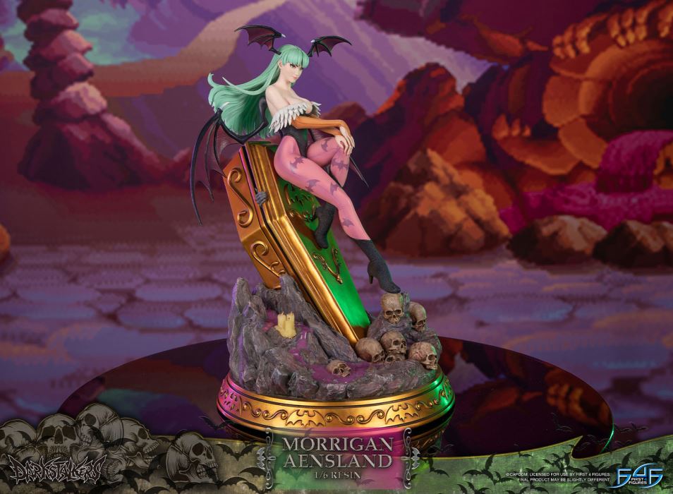 MORRIGAN AENSLAND