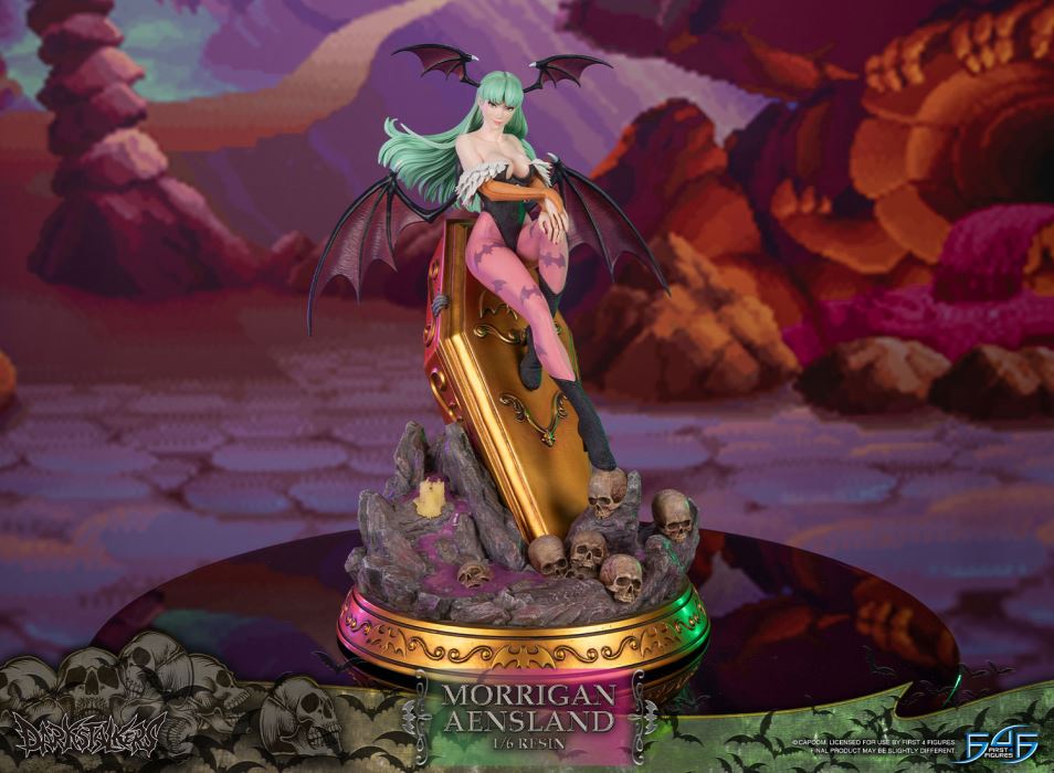 MORRIGAN AENSLAND