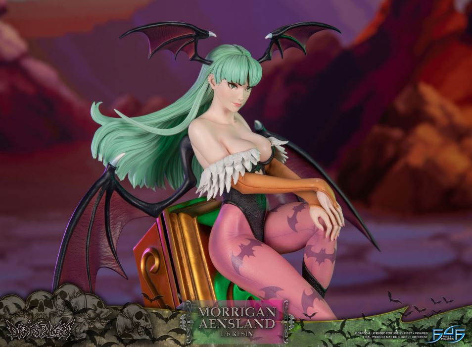 MORRIGAN AENSLAND
