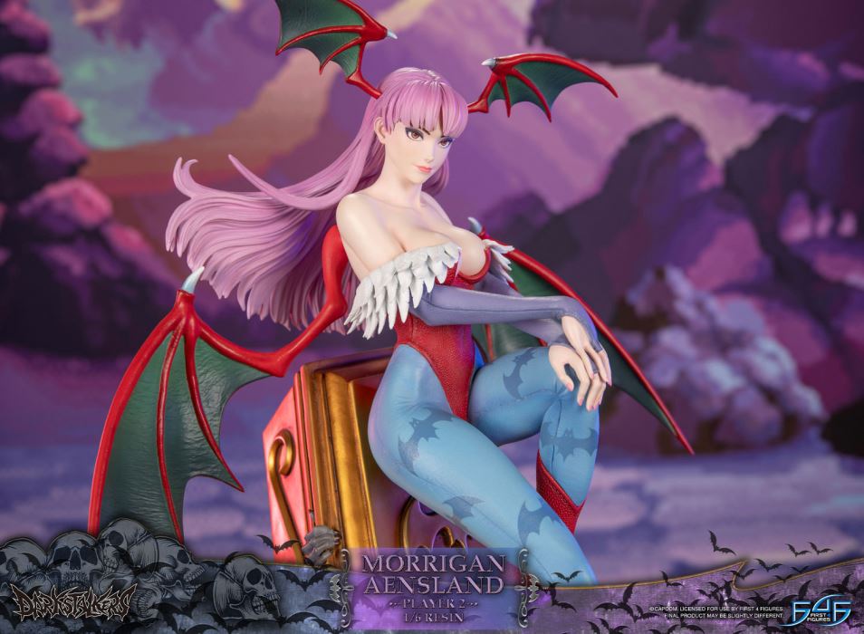 MORRIGAN AENSLAND