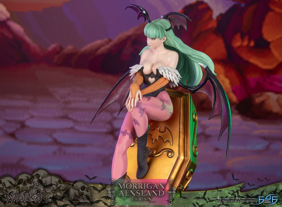 MORRIGAN AENSLAND