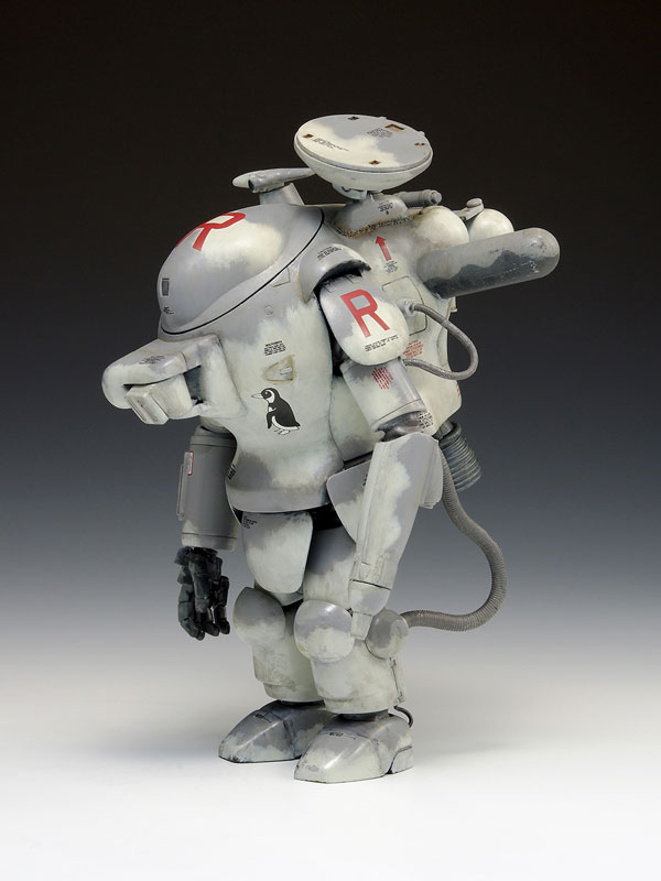 Maschinen Krieger SNAKE-EYE RECONNAISSANCE TYPE Seapig 1/20