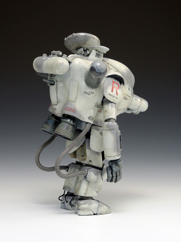 Maschinen Krieger SNAKE-EYE RECONNAISSANCE TYPE Seapig 1/20