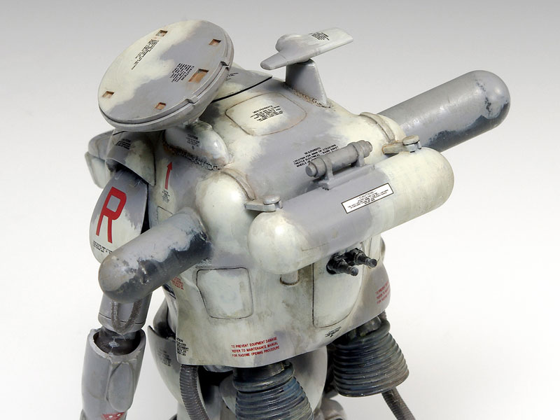 Maschinen Krieger SNAKE-EYE RECONNAISSANCE TYPE Seapig 1/20