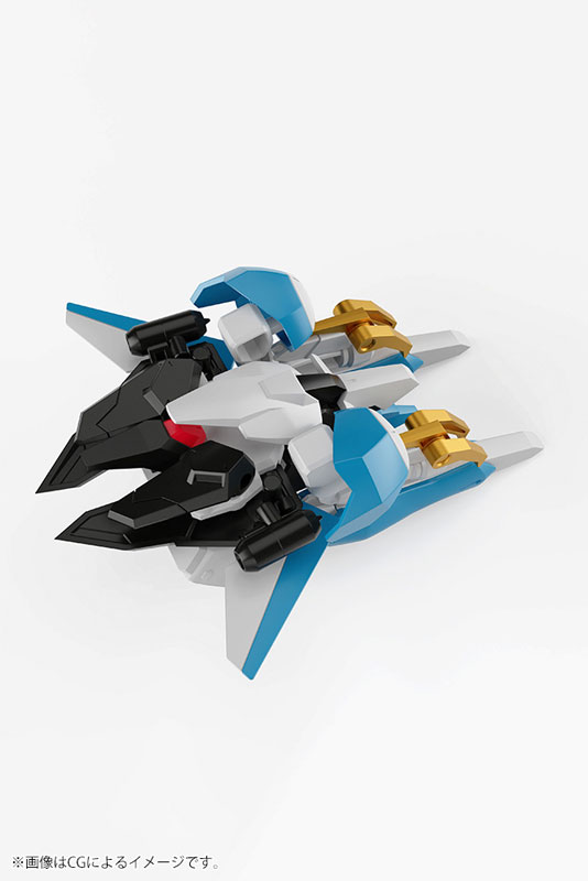 Cross Frame Girl The King of Braves GaoGaiGar FINAL GaoFighGar