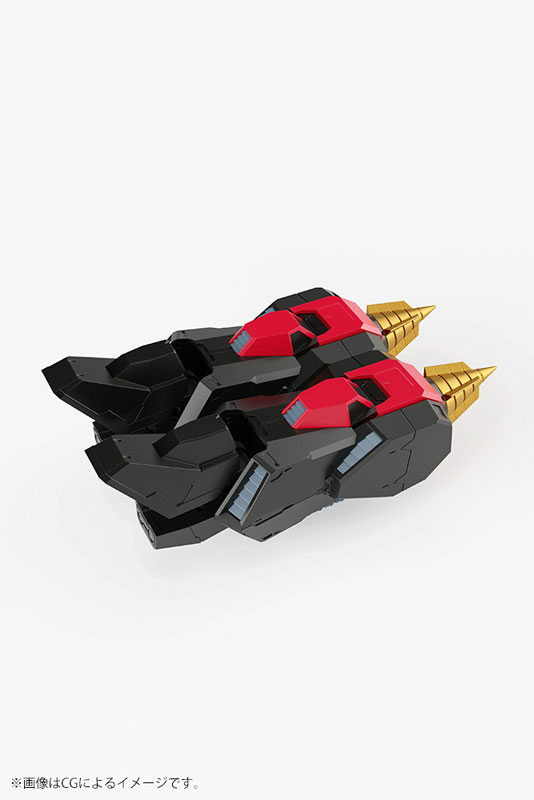 Cross Frame Girl The King of Braves GaoGaiGar FINAL GaoFighGar