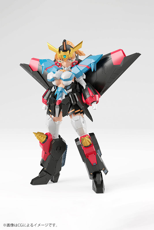 Cross Frame Girl The King of Braves GaoGaiGar FINAL GaoFighGar