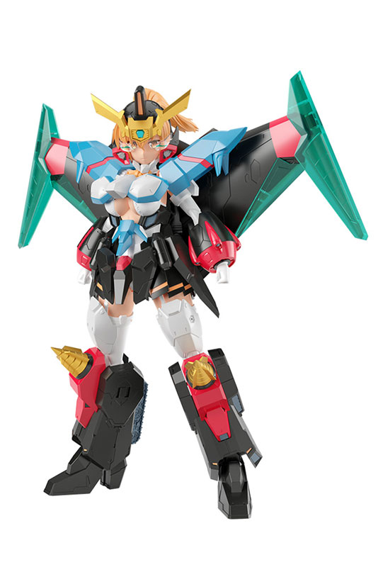 Cross Frame Girl The King of Braves GaoGaiGar FINAL GaoFighGar