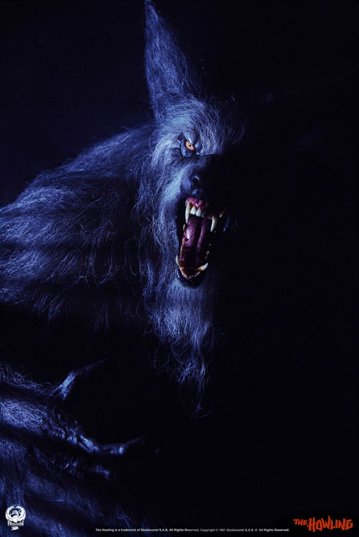 THE HOWLING