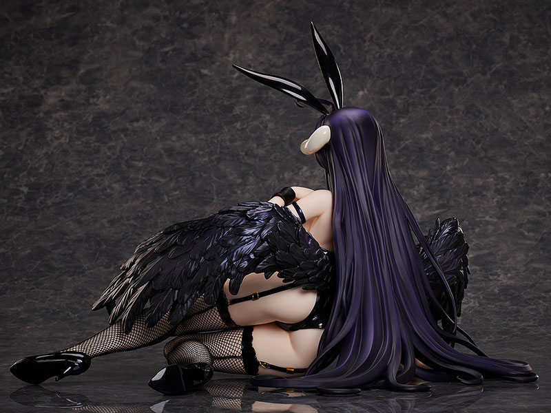 Overlord Albedo Black Bunny Ver. 1/4