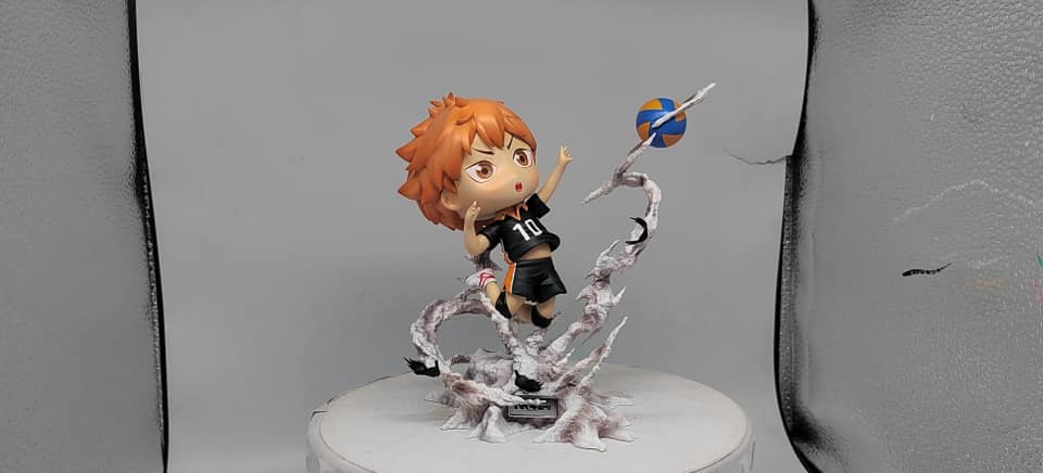 Shoyo Hinata & Tobio Kageyama - Haikyu!!