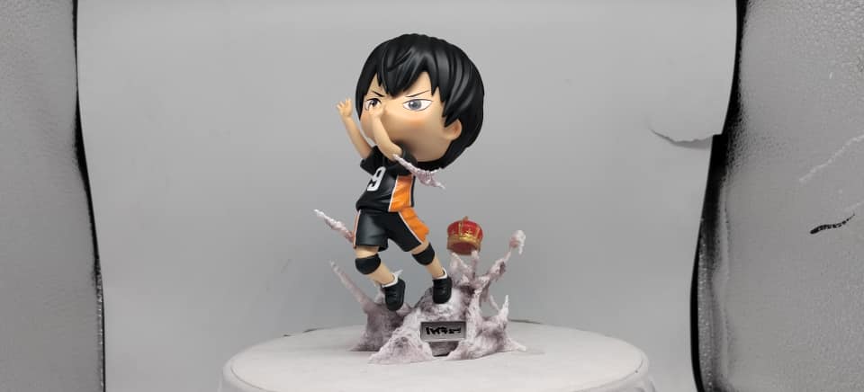 Shoyo Hinata & Tobio Kageyama - Haikyu!!