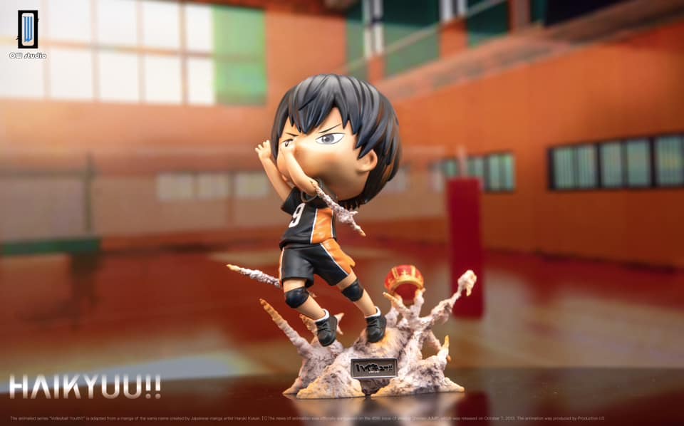 Shoyo Hinata & Tobio Kageyama - Haikyu!!