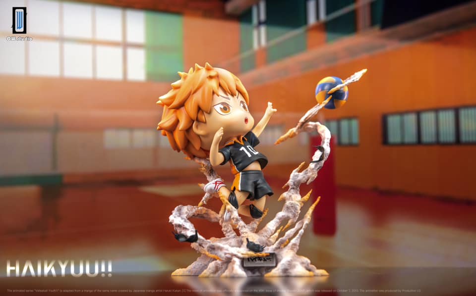 Shoyo Hinata & Tobio Kageyama - Haikyu!!