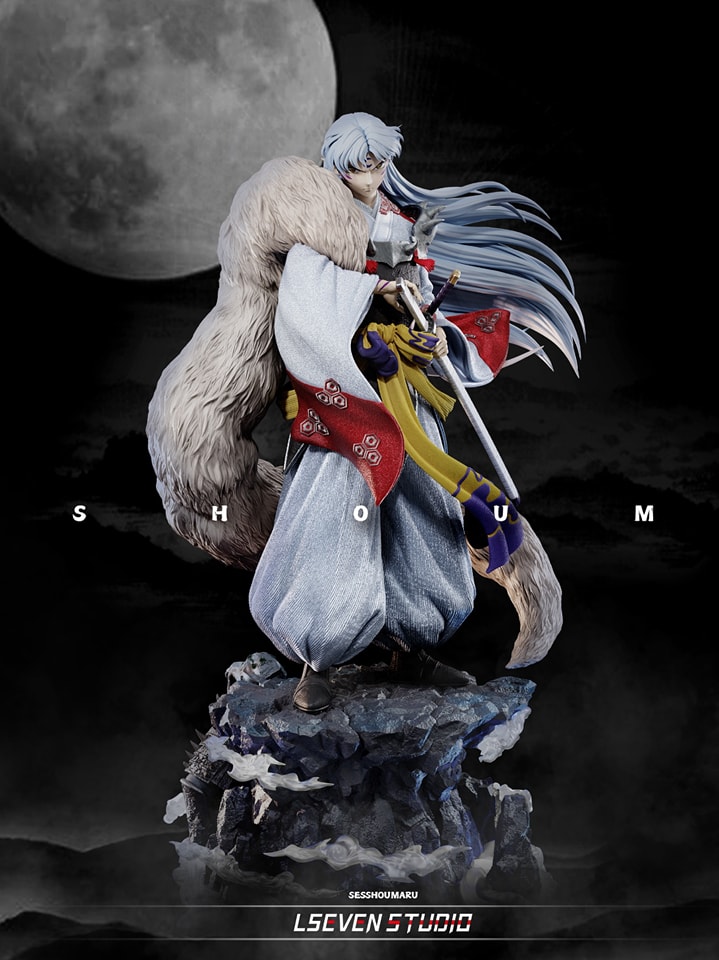 Sesshomaru - Inuyasha