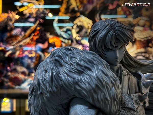 Sesshomaru - Inuyasha