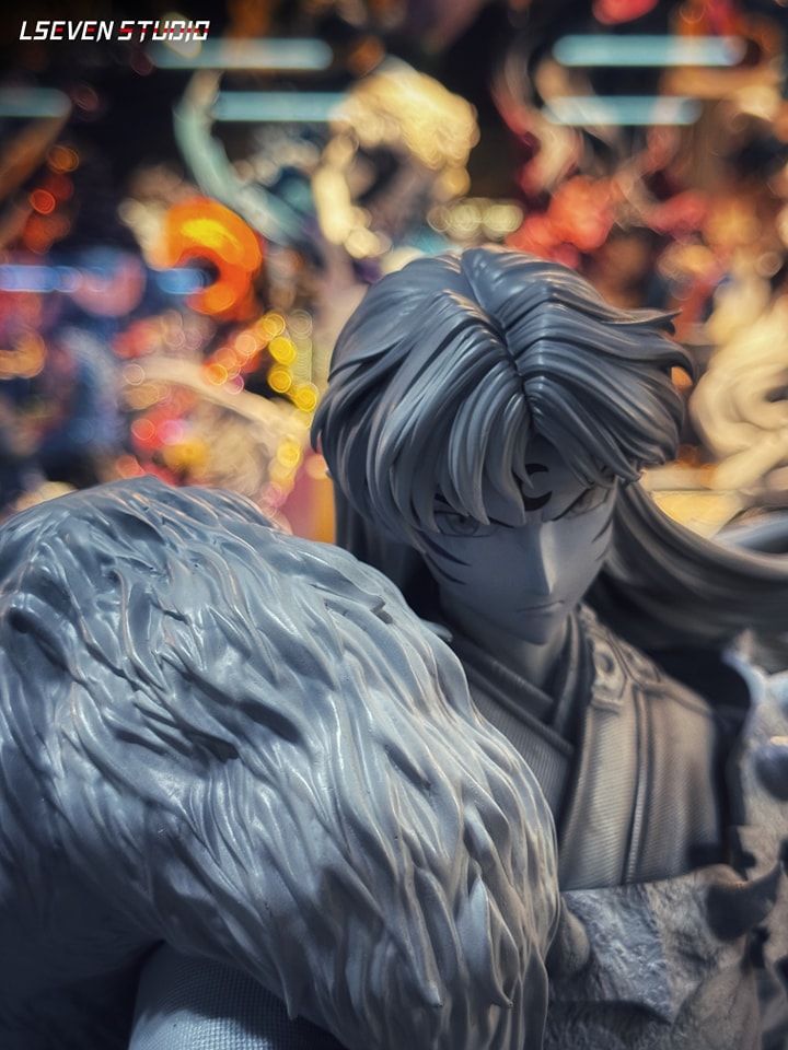 Sesshomaru - Inuyasha