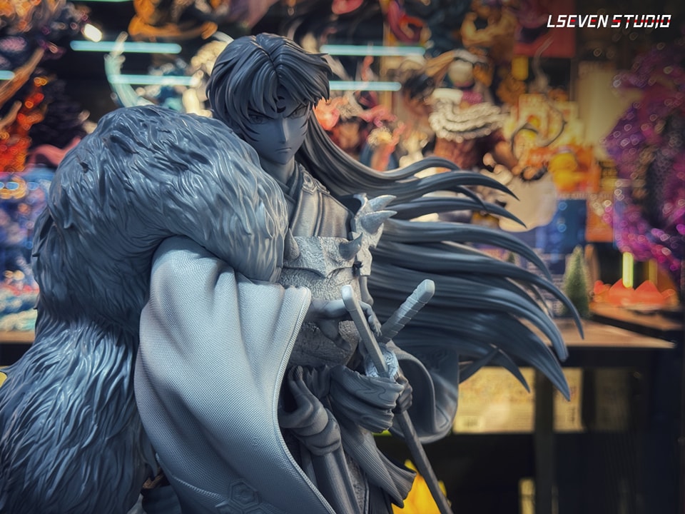 Sesshomaru - Inuyasha