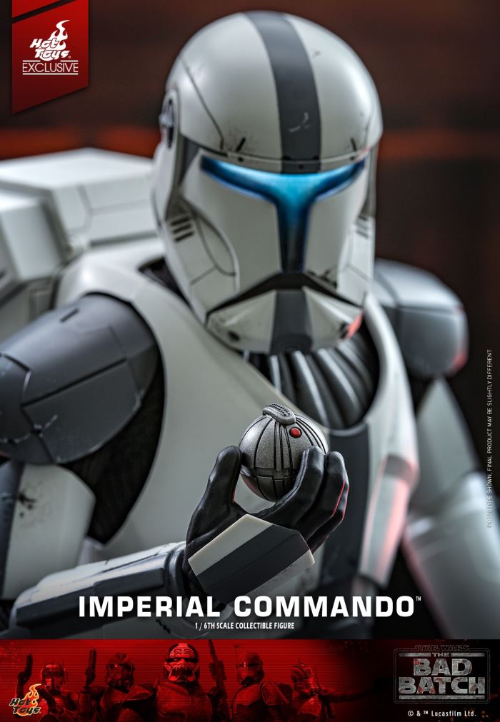Imperial Commando - Star Wars